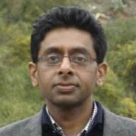Dr PB  Anand