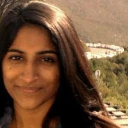  Ruth  Canagarajah