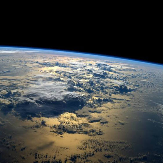 NASA - world view - September 2014