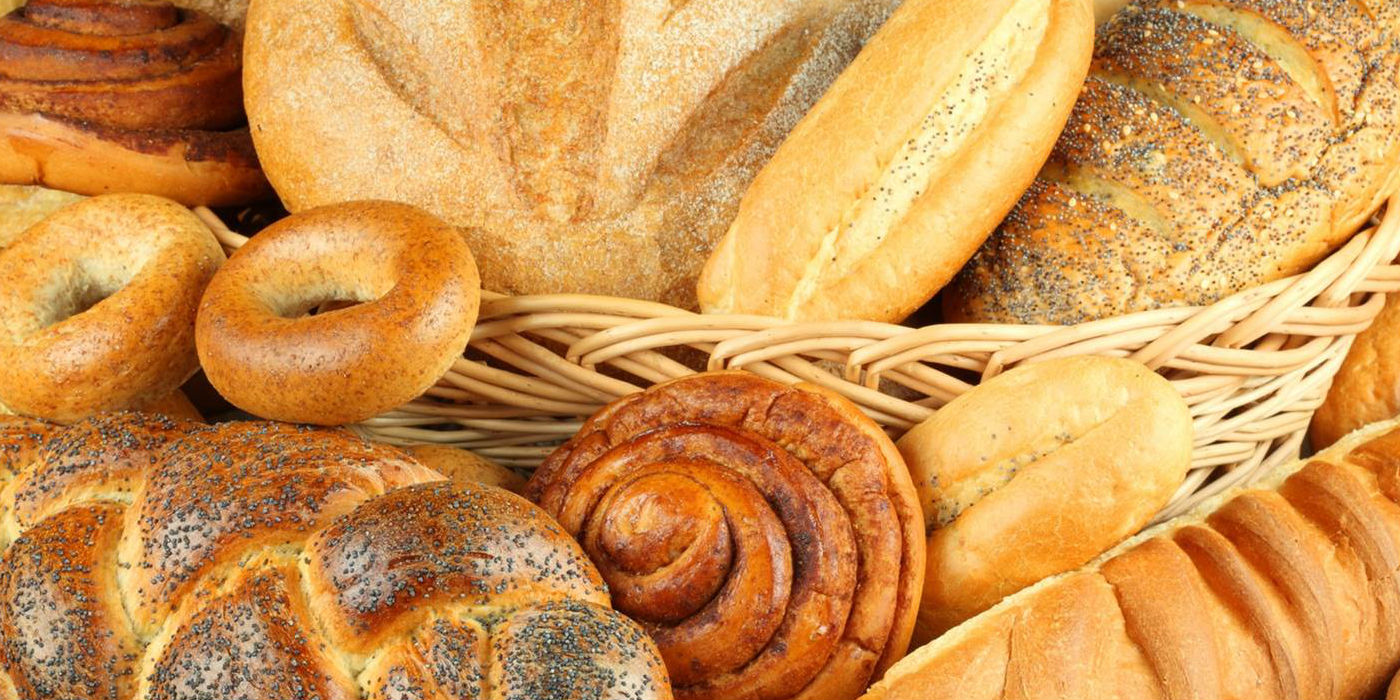 Bread basket - banner
