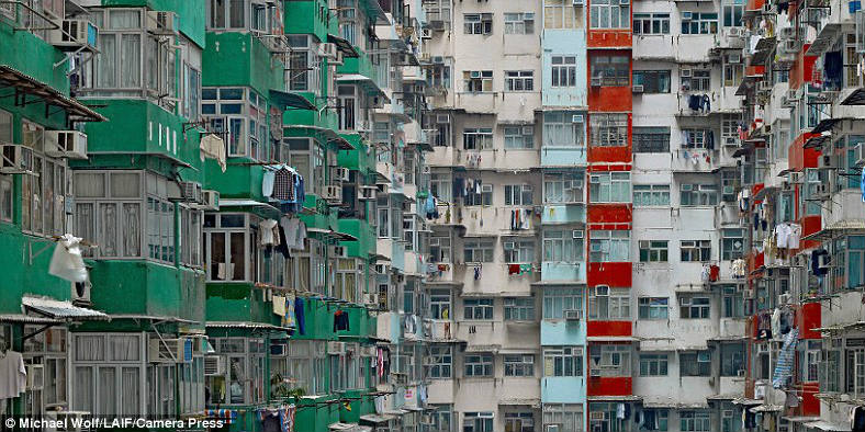 Hong Kong flats - BANNER