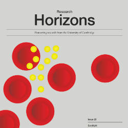 Research Horizons - infectious diseases - square cover