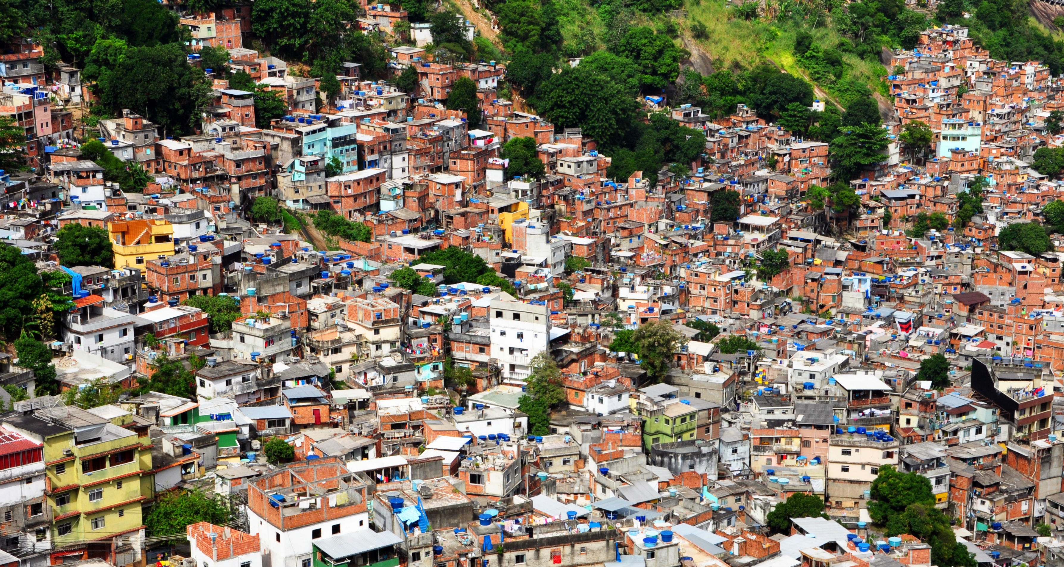 Rio favela - BANNER