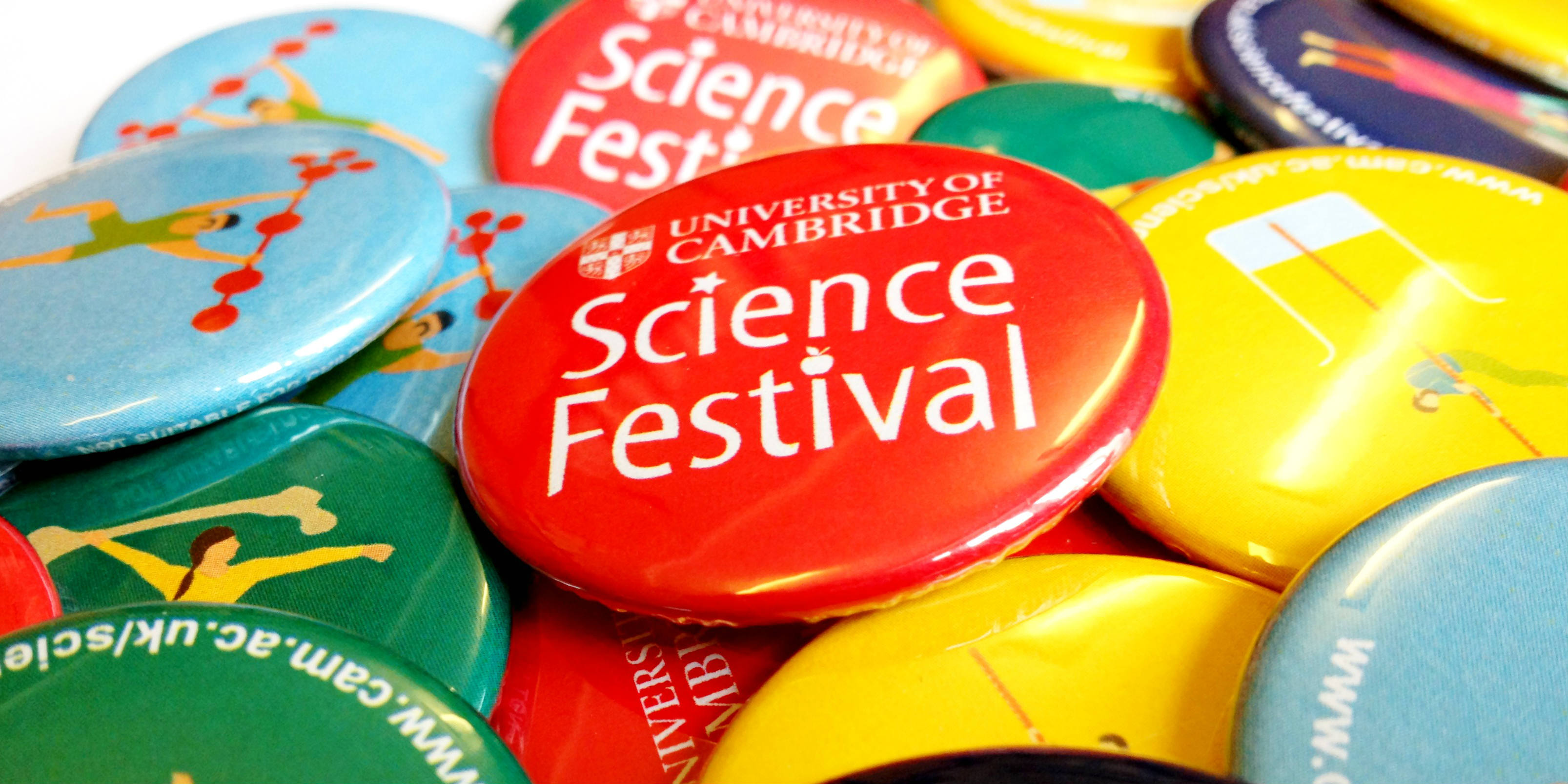 University of Cambridge photo archive: Science Festival 2014